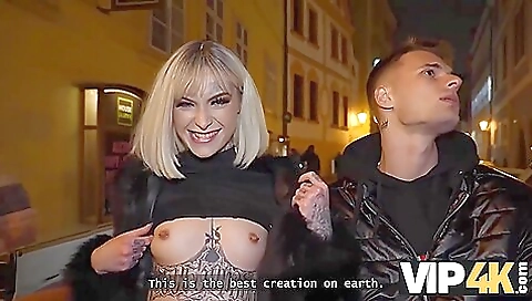 Promiscuous Steve Q And Anna De Villes Video