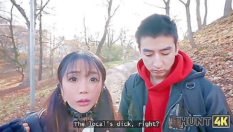 Denis Martis Asian Tourist Clip By